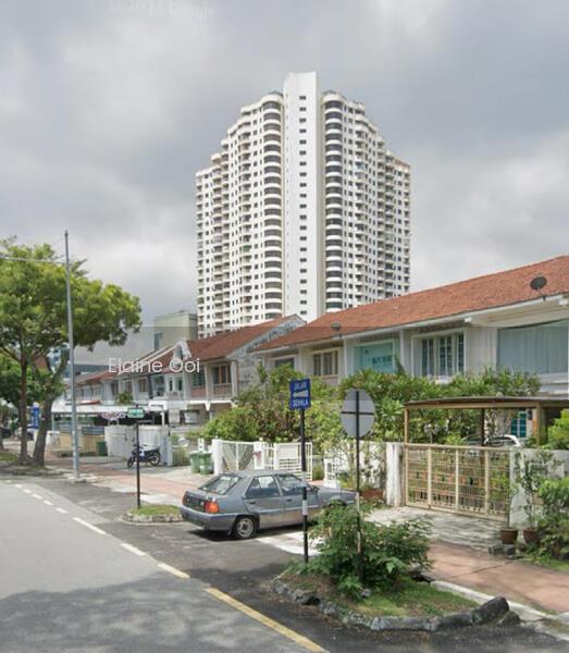Lebuhraya Maktab Pulau Tikus - 1