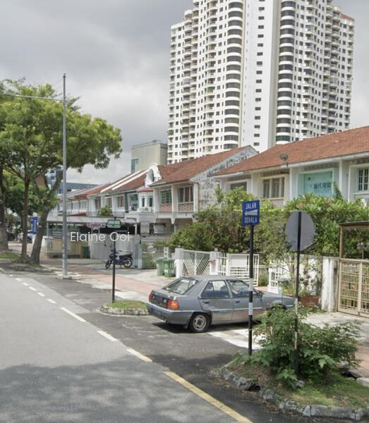 Lebuhraya Maktab Pulau Tikus - 3