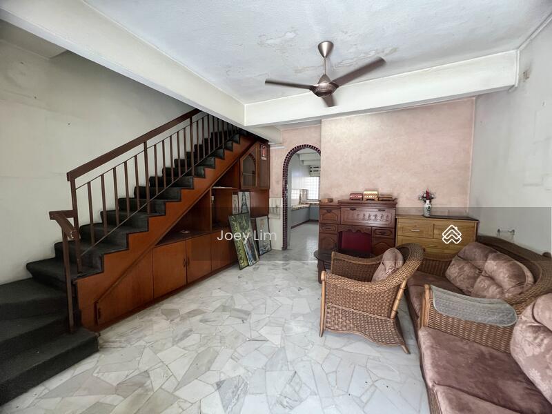Sri Petaling 2 Storey Terrace House (Freehold) - 1