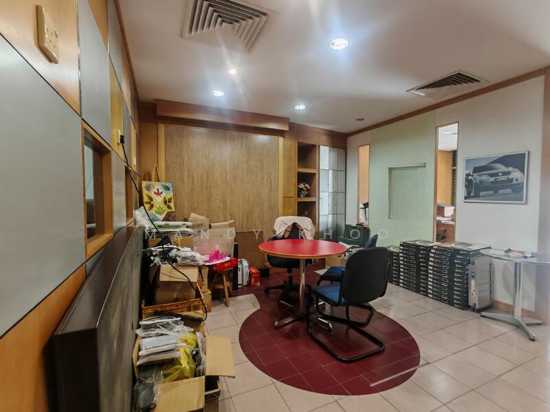 Wisma Mutiara Genting - 2