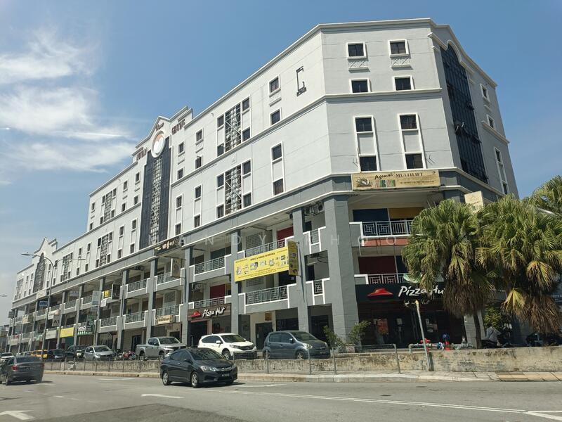 Wisma Mutiara Genting - 1