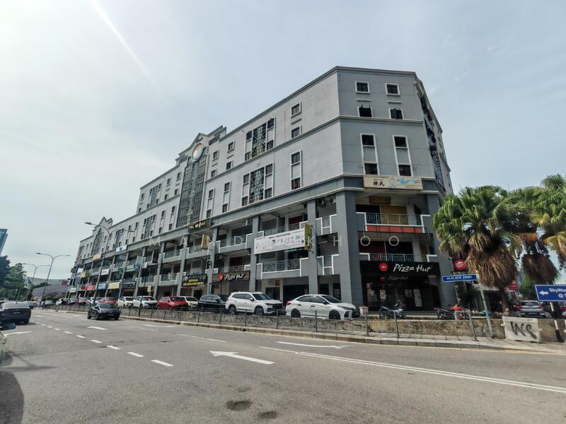 Wisma Mutiara Genting - 2