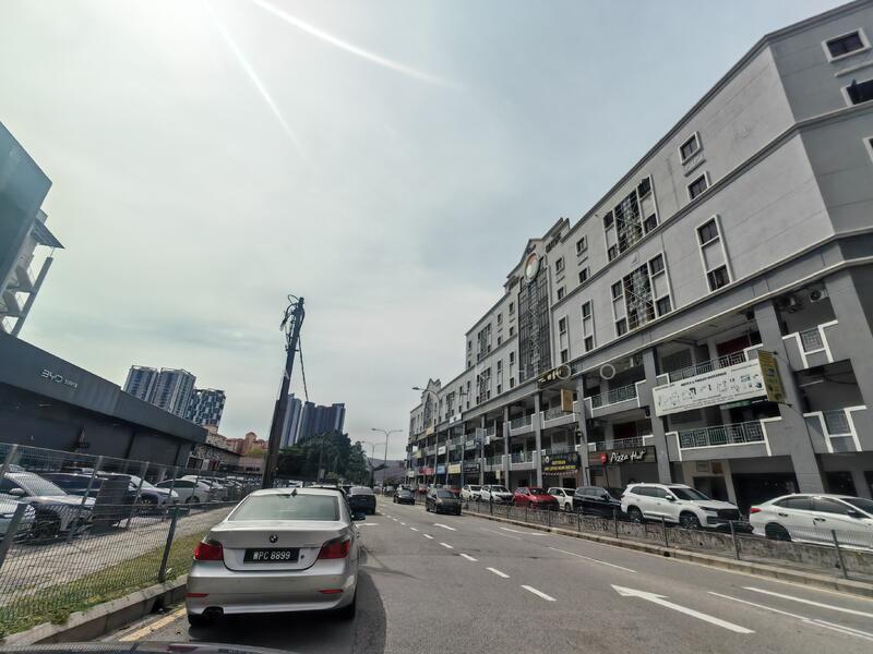 Wisma Mutiara Genting - 4