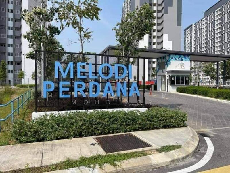 Melodi Perdana - 1