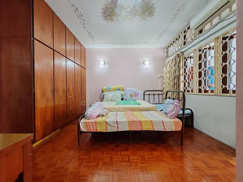 Taman Kaya Jalan Ipoh - 5