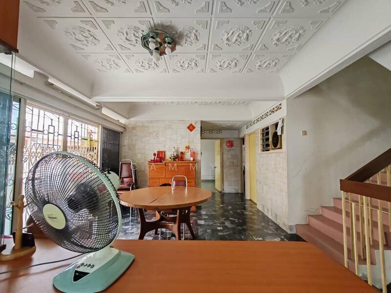 Taman Kaya Jalan Ipoh - 2