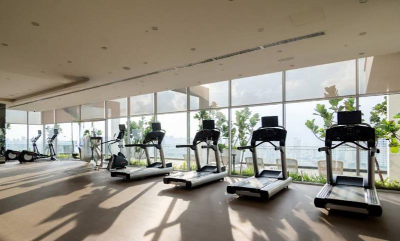 Fraser Residence (188 Suites) - 4