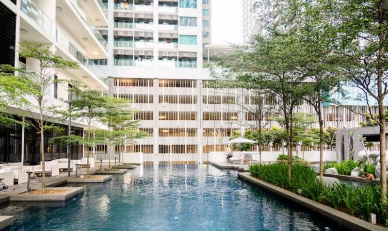 Fraser Residence (188 Suites) - 2