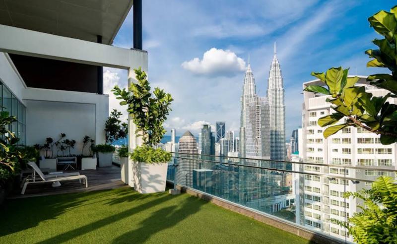 Fraser Residence (188 Suites) - 1