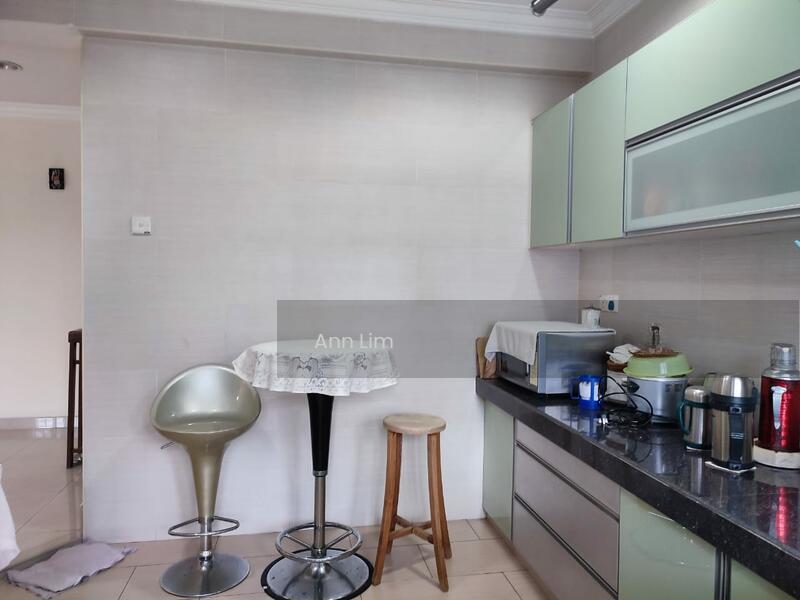 Bukit OUG Townhouse - 2