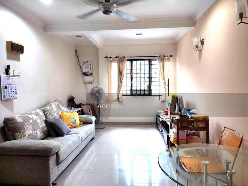 Bukit OUG Townhouse - 3