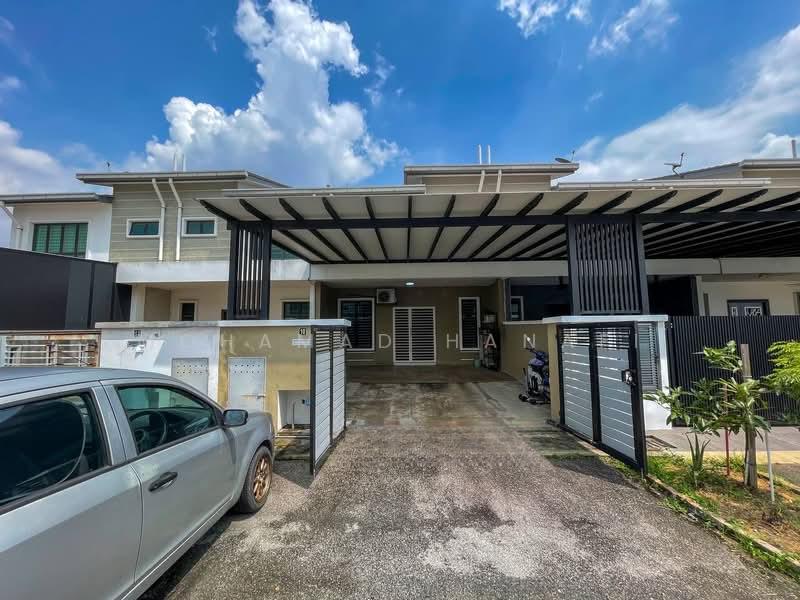 Telok Panglima Garang - 1