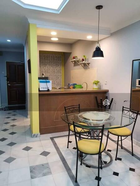 Bayu Emas Apartments - 2