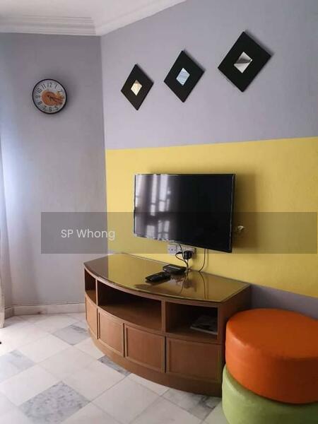 Bayu Emas Apartments - 5