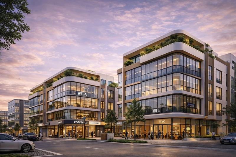 Modern Freehold Commercial Centre @ Puchong - 4