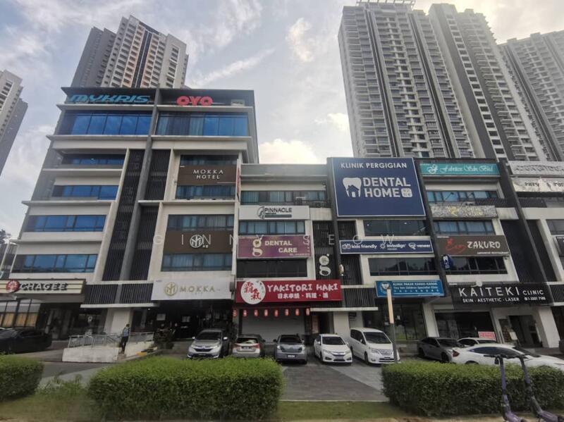Bukit Jalil City - 1