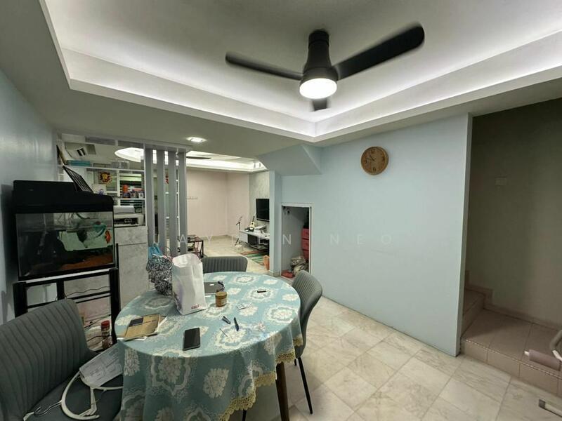 Skudai Baru,Jalan Hang Jebat - 2