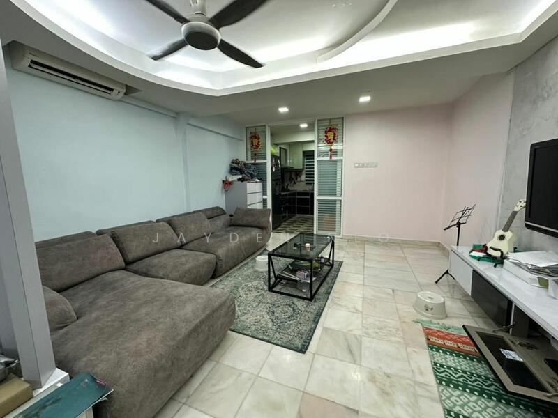 Skudai Baru,Jalan Hang Jebat - 1