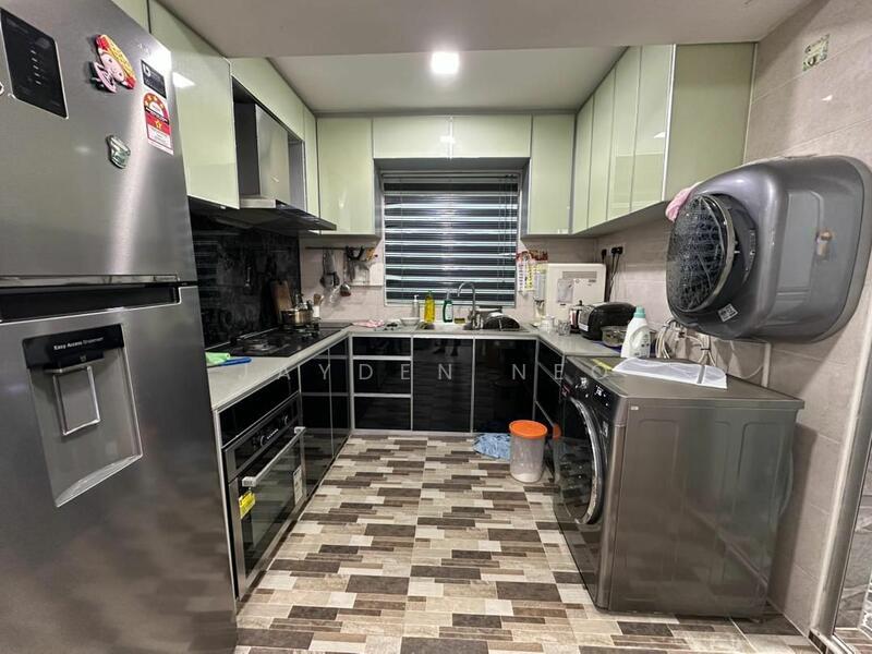 Skudai Baru,Jalan Hang Jebat - 5