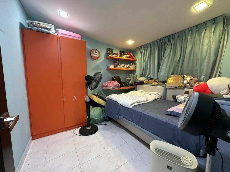 Skudai Baru,Jalan Hang Jebat - 4