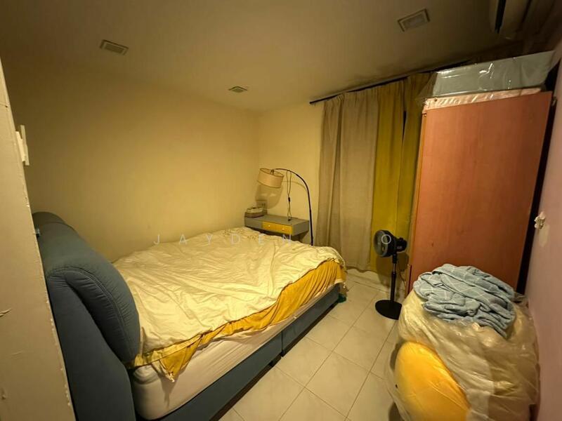 Skudai Baru,Jalan Hang Jebat - 3