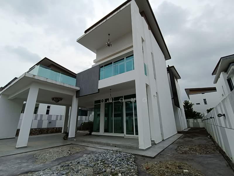 Taman Saujana Heights - 4