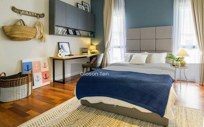 Bungalow @ Pulai Bestari - 3