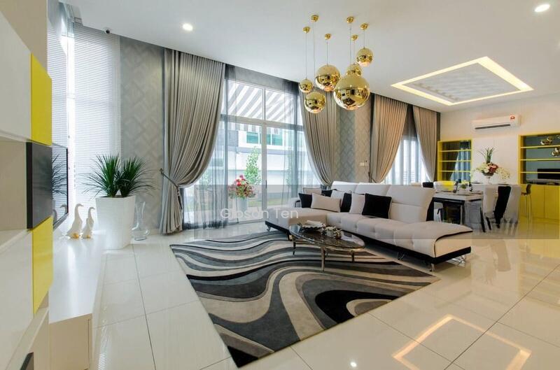 Bungalow @ Pulai Bestari - 1