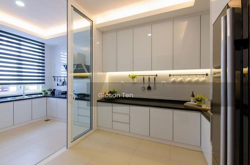 Bungalow @ Pulai Bestari - 2