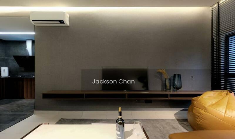 Kingfisher Inanam Condominium - 1