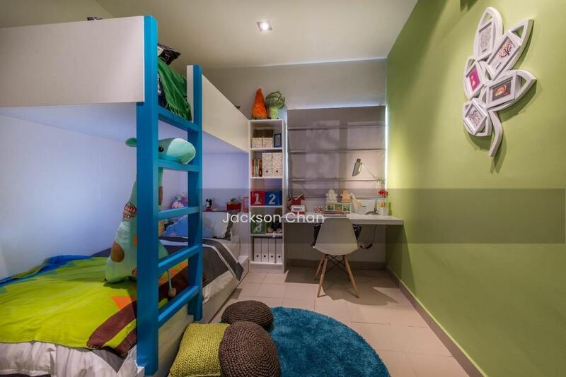 Kingfisher Inanam Condominium - 5