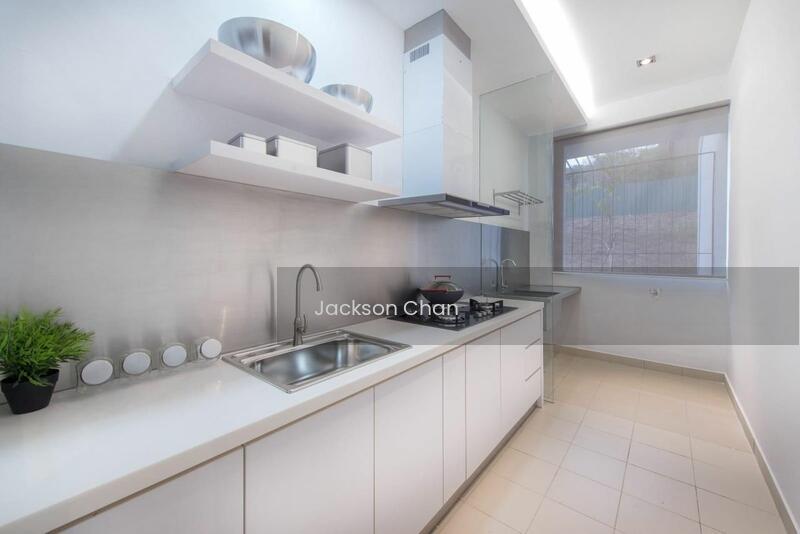 Kingfisher Inanam Condominium - 2