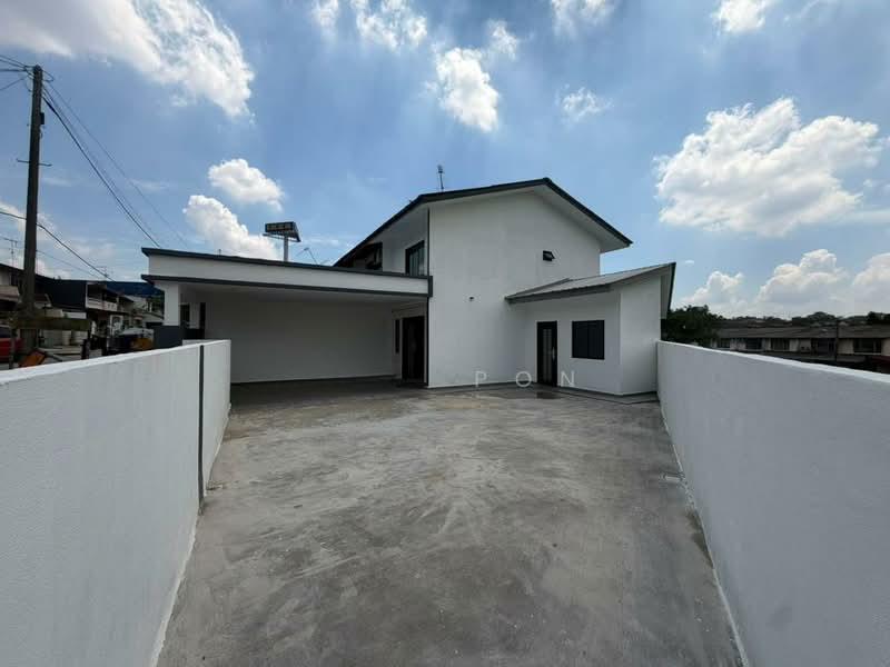 Taman Johor Jaya - 2
