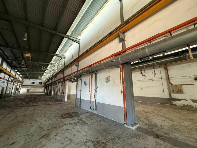 Detached factory at Taman Iks Simpang Ampat - 3