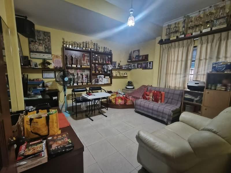 Taman Desa Tebrau - Cello 3B - 1