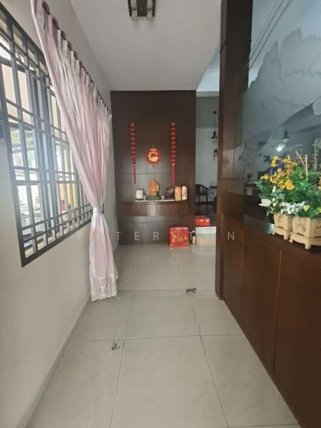 Taman Desa Tebrau - Cello 3B - 2