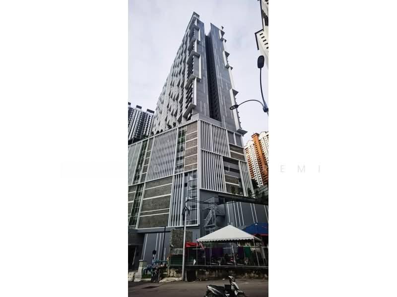 D'Cosmos Residences - 1