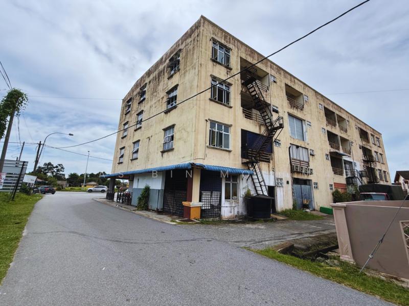 Shoplot 4 Tingkat di Wisma KOKITAB, Padang Midin, Kuala Terengganu - 4