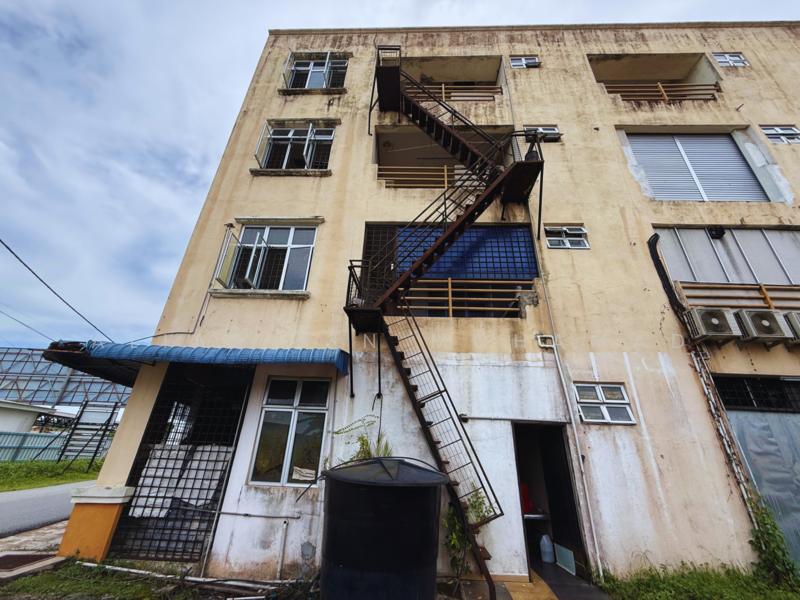 Shoplot 4 Tingkat di Wisma KOKITAB, Padang Midin, Kuala Terengganu - 5