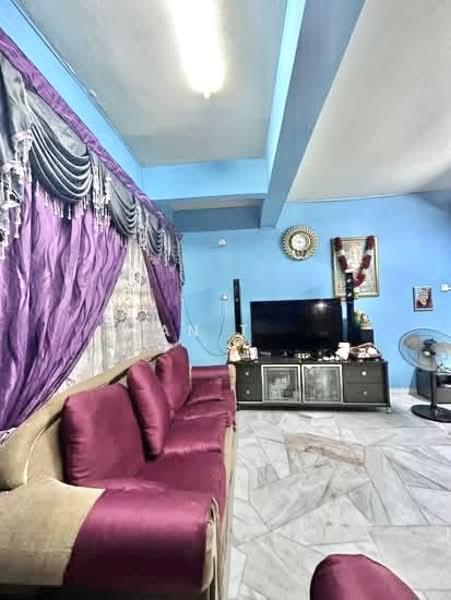 2 storey Terrace Renovated @ Lorong Tiong Mas Simpang Ampat - 1