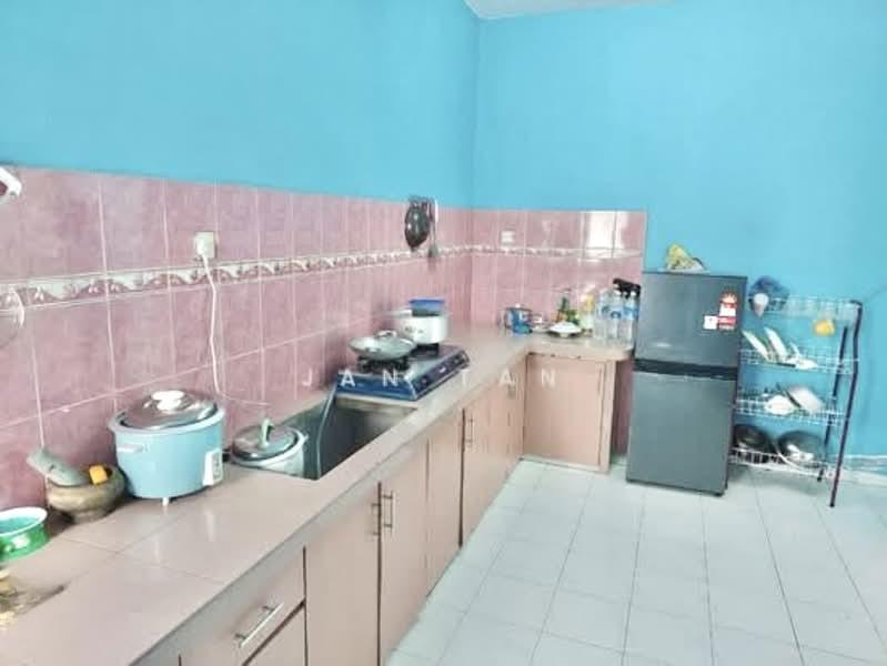 2 storey Terrace Renovated @ Lorong Tiong Mas Simpang Ampat - 3