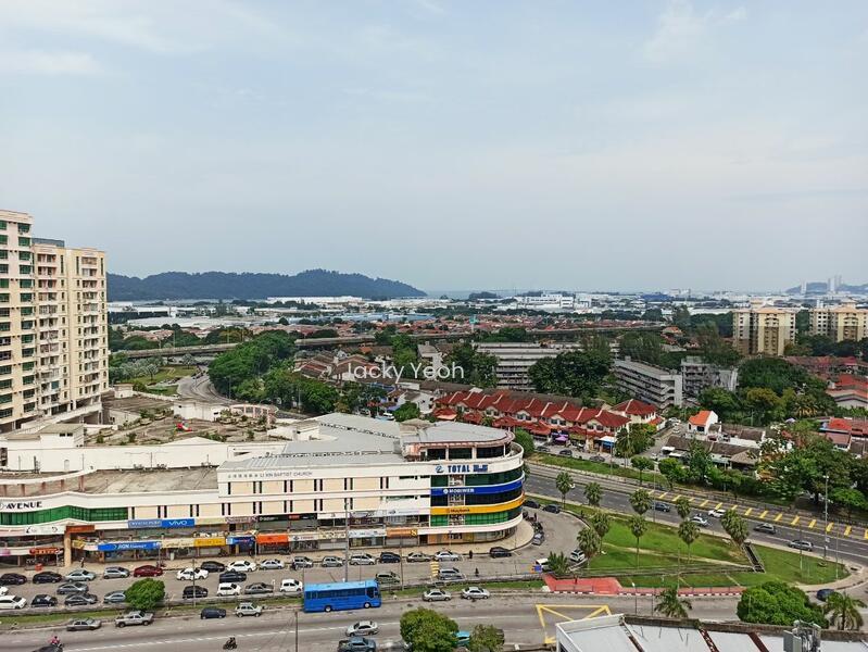 BJ Court Apartment - 1