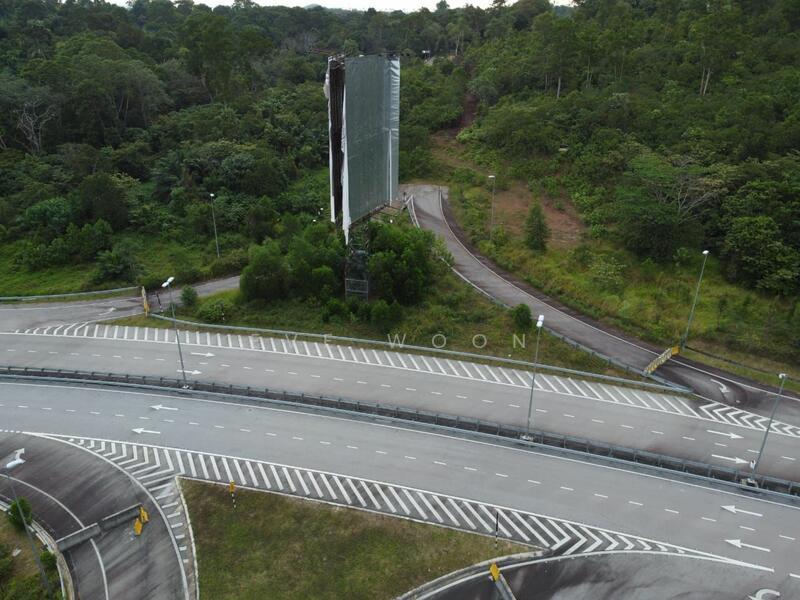 Gelang Patah Second Link Residential Land - 1