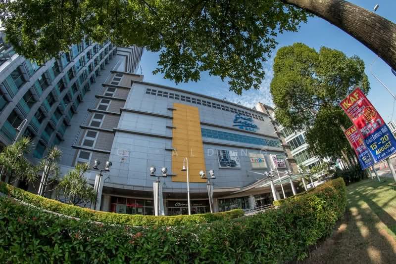 Jalan Ampang Gleneagles Great Eastern Mall Commercial Land 1 Acre Sale Facing Main Road KLCC - 2