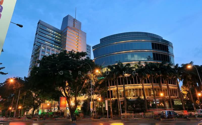 Jalan Ampang Gleneagles Great Eastern Mall Commercial Land 1 Acre Sale Facing Main Road KLCC - 5