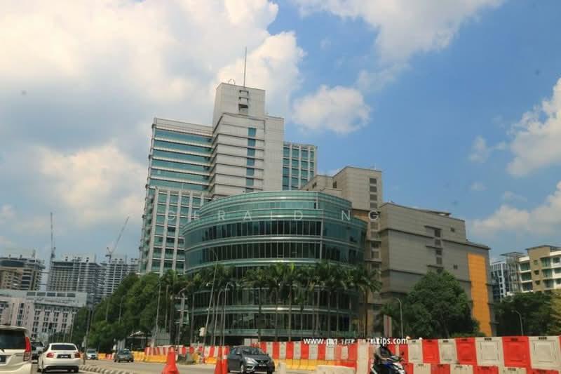 Jalan Ampang Gleneagles Great Eastern Mall Commercial Land 1 Acre Sale Facing Main Road KLCC - 3
