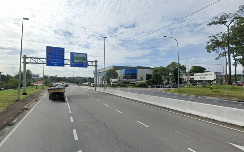 Tampoi Kempas Commercial Land - 1