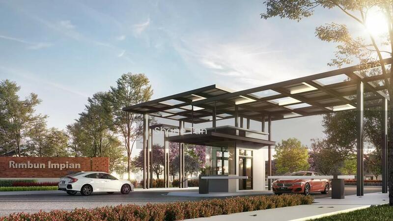 Rimbun Impian @ Seremban 2 Heights - 1