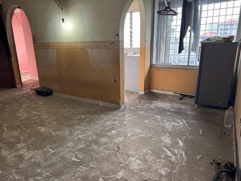 Desa Petaling Flat - 5