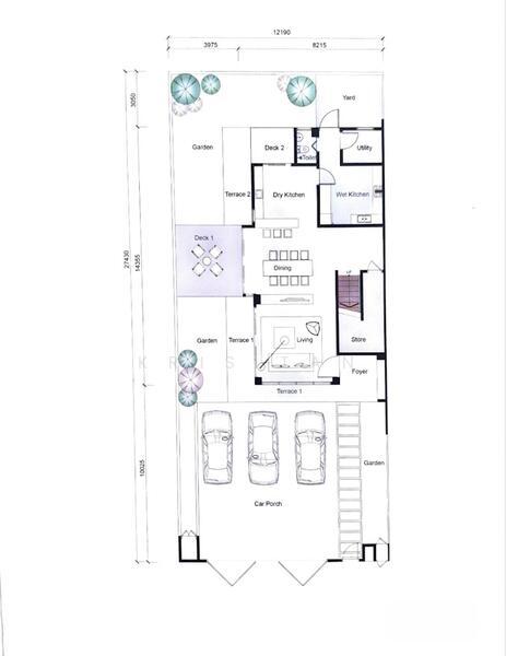 Taman Nadayu 92, Kajang - 2